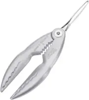 Westmark Lobster Cracker, 8.3-inches, Silver