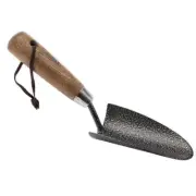 Draper Tools Carbon Steel Heavy Duty Hand Trowel with Ash Handle 125mm