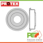 New *PROTEX* Brake Drum For MITSUBISHI TRITON MK 4M40T Diesel Inj. (for: Mitsubishi)