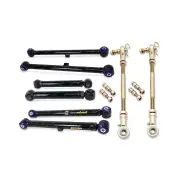 Rear SuperPro Suspenison Bush Kit for Jeep Gladiator JT 2020 - On