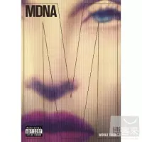 在飛比找博客來優惠-Madonna / MDNA World Tour (2CD