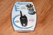 Midland 14 Channel Family Radio Walkie Talkie, Model F10C, New