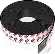 Magnetic Tape, Magnet Tape Roll with 3M Strong Adhesive Backing, Perfect for Craft DIY Projects, Whiteboards and Fridge Organization (1"X15 Feet)