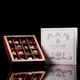 【巧克力雲莊】手工含餡巧克力雅典娜經典禮盒(16入) (9.1折)