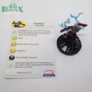 Heroclix Hammer of Thor set Penance #043 Rare figure w/card!