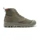 Palladium Pampa Hi Re Generate 男女 綠色 高筒拼接 帆布靴 休閒鞋 79128-308