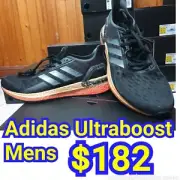 adidas Ultraboost PB US9 or US9.5 or US10 is available Men's size only