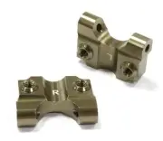 Precision CNC Machined Rear Arm Brace Designed for Traxxas 1/10 Nitro Slash