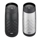 Gefu Nevio Thermal Mug 400mL - Black