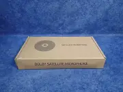 NEW Dolby VEM900 Satellite Microphone Kit, Expansion Microphone Pair (H4)