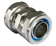 ADAPTAFLEX FITTING SPL CONDUIT COUPLER 63MM SPL63/U/M