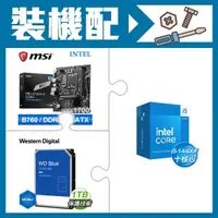 在飛比找AUTOBUY購物中心優惠-☆裝機配★ i5-14400F+微星 PRO B760M-E