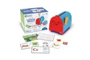 Learning Resources Alphabet Learning Mailbox - ABC Learning Toys for Kids Ages 4+, Montessori Preschool Toys, Fine Motor Skills,Alphabet Learning Toys