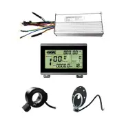 LCD Display Electric Bike Sine Controller Scooter Modification
