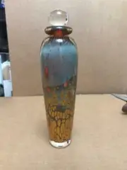 Steven Main Art Glass Perfume bottle