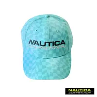 在飛比找momo購物網優惠-【NAUTICA】COMPETITION格紋品牌LOGO休閒