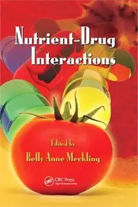 在飛比找三民網路書店優惠-Nutrient-drug Interactions