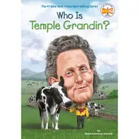 在飛比找蝦皮商城優惠-Who Is Temple Grandin?/Patrici