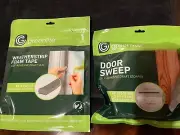 Weatherstrip Insulation Door Draft Stopper Weatherstrip Foam Tape