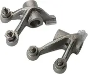Scooter HD200 Valve Rocker Arm for S-ym J-oy-ri-de200 for J-oy-ri-de VTS 200 GTS200 for Tr-ac-kr-un-ner 180cc 200cc 1444A-H9A-000 4T Engine Parts Replacement Parts