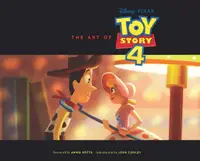 在飛比找誠品線上優惠-The Art of Toy Story 4