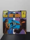Vintage Batman Book & Record Set Gorilla City / Scarecrow Vinyl LP 1976 Sealed