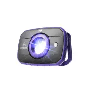 SP Tools UV-C Disinfection Flood Light - 2-in-1 Mini COB LED Quartz Lens