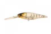 Berkley 2021 Pro-Tech Bazz Bait 80mm Jerkbait Hard Body Fishing Lure #Crystal Shrimp
