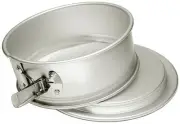 Fat Daddio's Round Springform Pan, 18 Gauge, 6" x 3"
