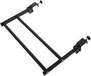Cabilock Foldable Garment Drying Rack Laundry Drying Rack for Indoor Outdoor Use