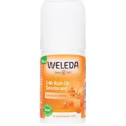 WELEDA 24h Roll-on Deodorant Sea Buckthorn 50ml