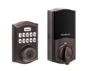 Kwikset Connect 620 Keypad Smart Lock: 98920-002 Venetian Bronze New Z Wave Plus