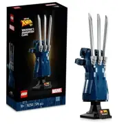 LEGO Super Heroes Wolverine Adamantium Claws 76250 NEW