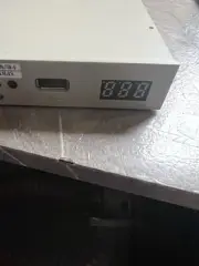 GOTEK USB Floppy Drive Emulator for BARUDAN Embroidery Machine