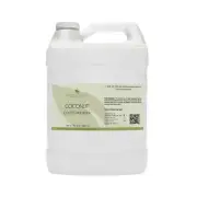 Mct oil 100% pure fractionated coconut carrier oil organic non gmo vegan bulk c8