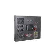 Projecta 12V DC Power Managment Board Heavy-Duty Input/Output Battery Connectors