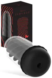 Wild Secrets Indulge 6.7" Textured Stroker