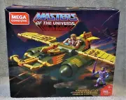 MEGA CONSTRUX MASTERS OF THE UNIVERSE BATTLE WIND RAIDER ATTACK #GCP90