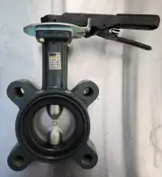 Viega 22074 Viega ProPress Butterfly Valve, 2-1/2" - 4