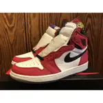 耐吉 NIKE AIR JORDAN 1 RETRO HIGH OG 蜘蛛人??? 555088-602