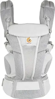 Ergobaby EBC OMNI Breeze Pearl Gray CREGBCZ360PGRY 1pc x 1