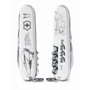 VICTORINOX Huntman Mach GoGoGo model 1.3713.7-X3 "Speed Racer"from Japan NEW