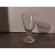 Anchor Hocking Boopie Berwick Stem Wine/Juice Glasses Set of 8
