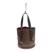 在飛比找蝦皮購物優惠-LOUIS VUITTON 路易威登 托特包格紋Damier