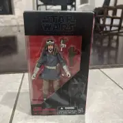 Star Wars: The Black Series - #23 Captain Cassian Andor (Eadu) - 6-Inch