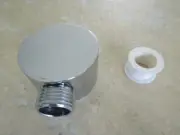 Flexispray Methven Wall Elbow Connection Chrome