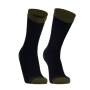 Dexshell Thermlite Merino Wool Lightweight Socks Olive/Black S EU 36-38/US M 4-6