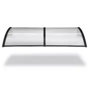 Yescom 38"X78" Window Awning Door Canopy Cover UV30+ Rain Patio Outdoor White