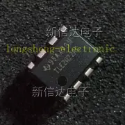 9PCS NEW TLE2072AC Manu:TI Encapsulation:DIP-8P,EXCALIBUR LOW-NOISE HIGH-SPEED