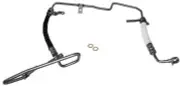 Pwr Strg Pressure Hose CRP/Rein PSH0537
